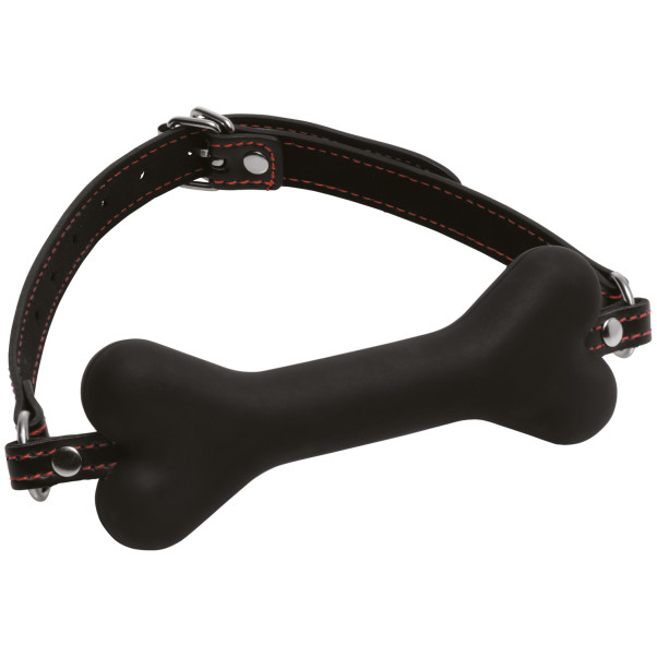 Master Series Hound Dog Bone Gag