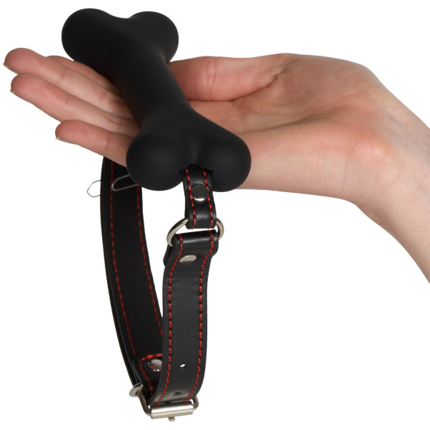 Master Series Hound Dog Bone Gag