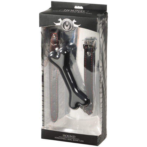 Master Series Hound Dog Bone Gag