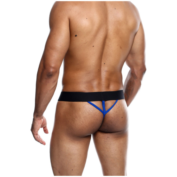MaleBasics Blauwe String