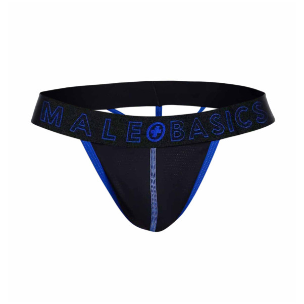 MaleBasics Blauwe String