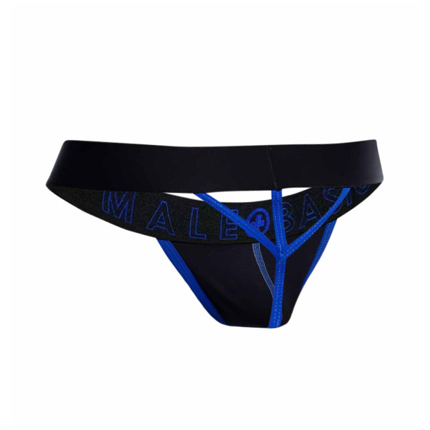 MaleBasics Blauwe String