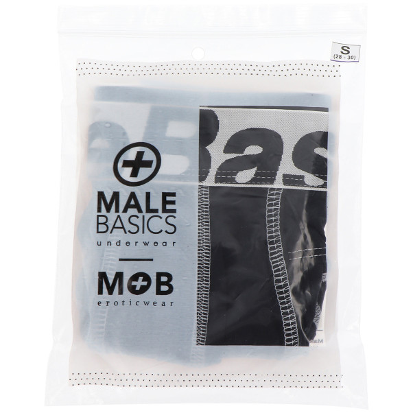 MaleBasics Blauwe String