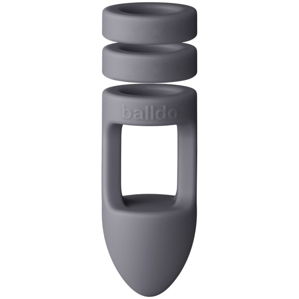 Balldo Startpakket met Dildoset voor Testikels
