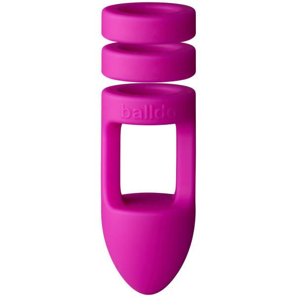 Balldo Startpakket met Dildoset voor Testikels