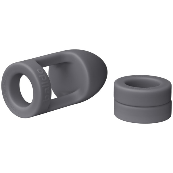 Balldo Startpakket met Dildoset voor Testikels