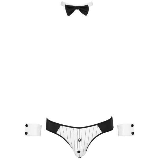 Svenjoyment Butler Kostuum-set