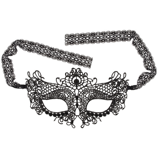 Cottelli Thrilling Seduction Kanten Masker