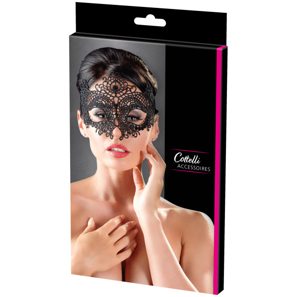 Cottelli Thrilling Seduction Kanten Masker