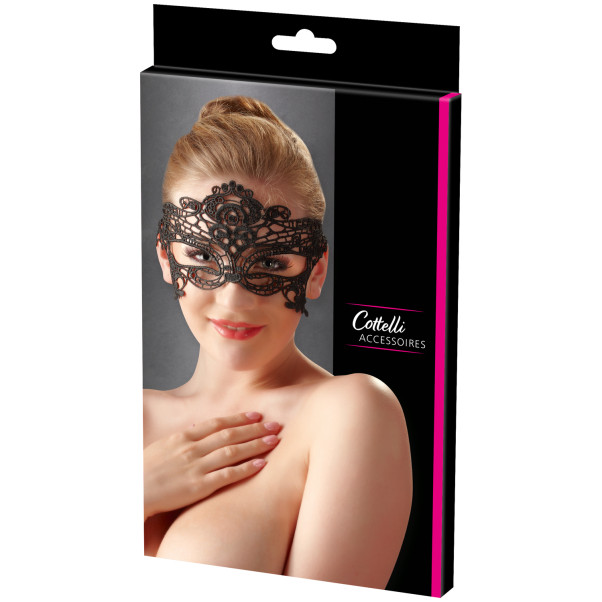 Cottelli Sensual Seduction Masker met Kant