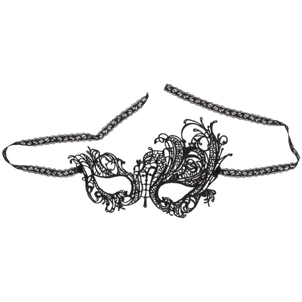 Cottelli Asymmetrisch Kanten Masker