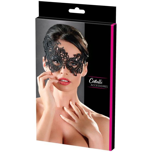 Cottelli Asymmetrisch Kanten Masker