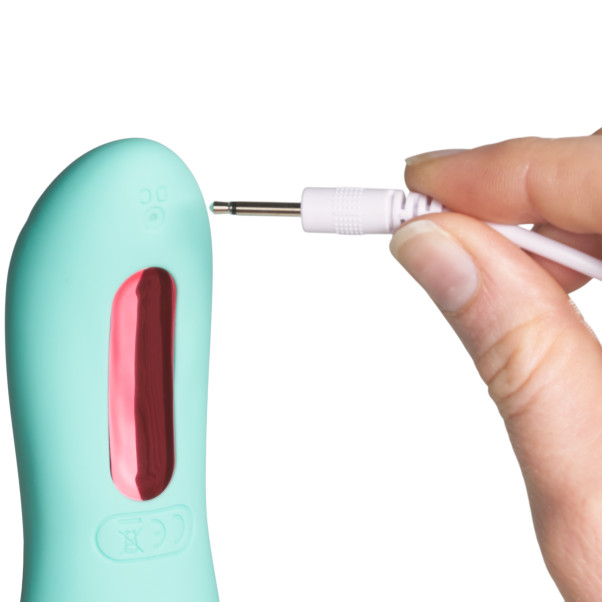 Tracy's Dog C-Cucumber Zuigende Stimulator