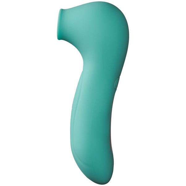 Tracy's Dog C-Cucumber Zuigende Stimulator