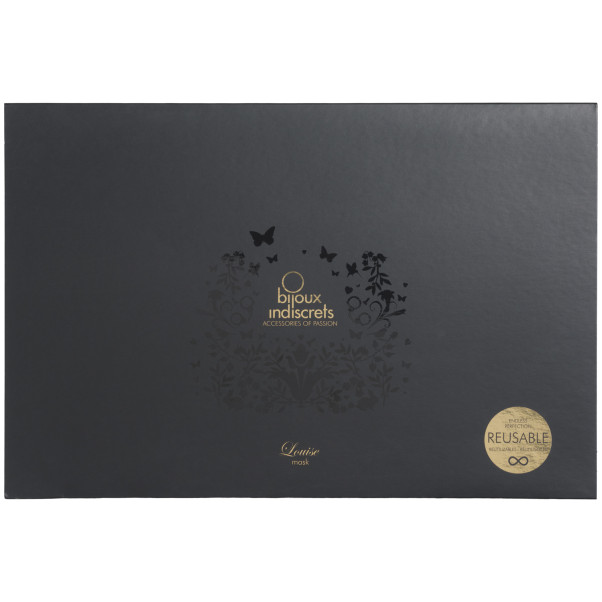 Bijoux Louise Kanten Masker