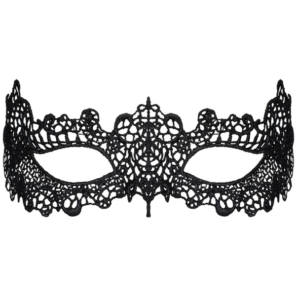 Obsessive Guipure-masker