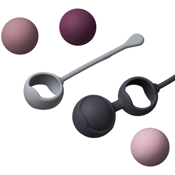 Amaysin Triple Kegel Ballen Set