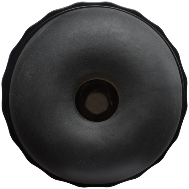 Sinful Spiral Black Masturbator