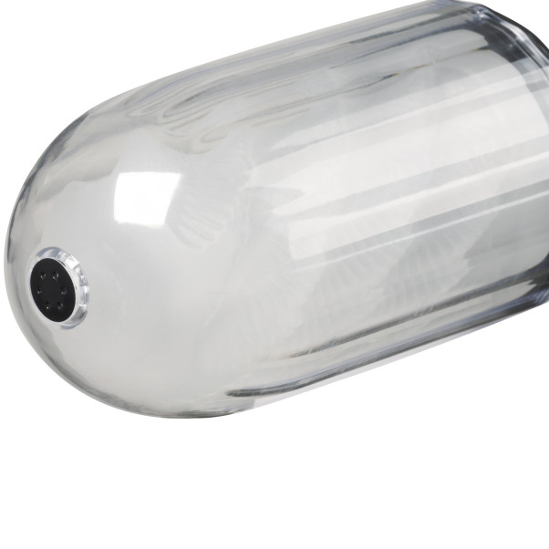 Sinful Spiral Clear Masturbator