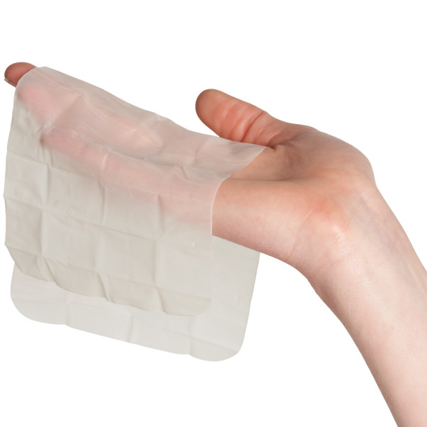 Medintim Oralsafe Vanille Latex Beflapjes 8 stuks