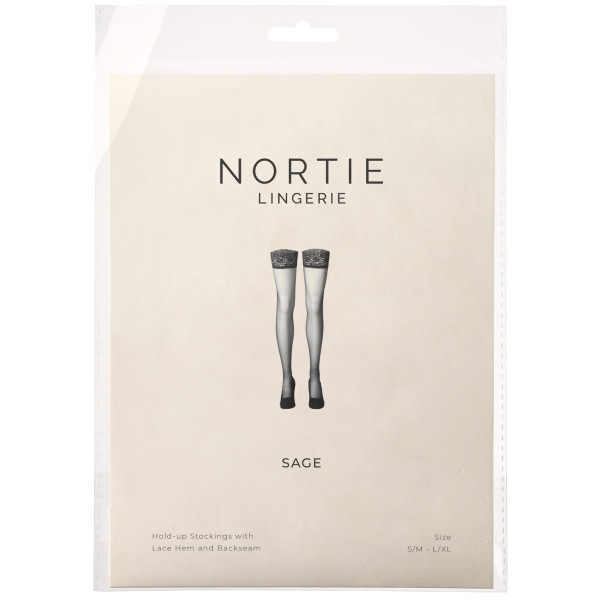 NORTIE Sage Hold-up Kousen