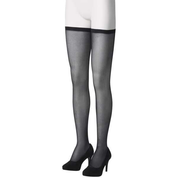 NORTIE Nettle Jarretel Kousen