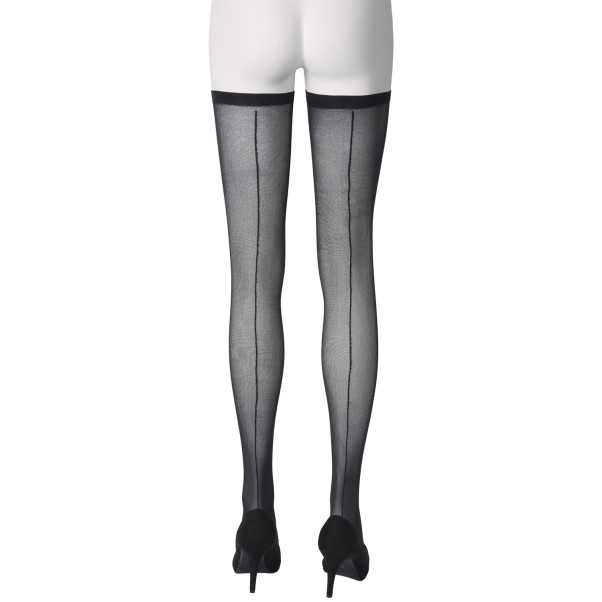 NORTIE Nettle Jarretel Kousen