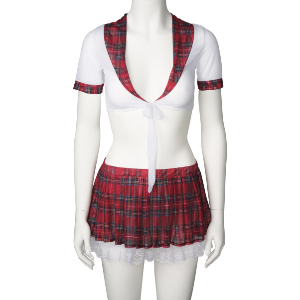 NORTIE School Uniform Kostuum