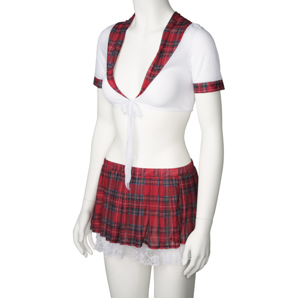 NORTIE School Uniform Kostuum