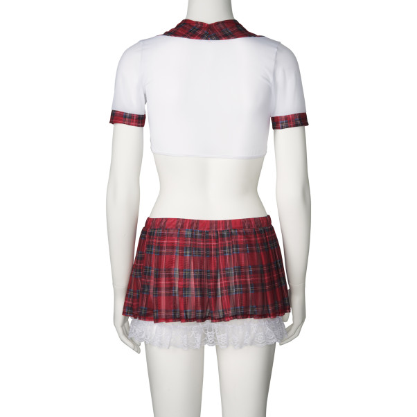NORTIE School Uniform Kostuum