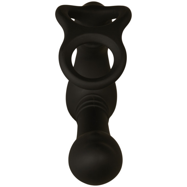 Nexus Simul8 Dual Anal & Perineum Penis- en Balvibrator met Penisring