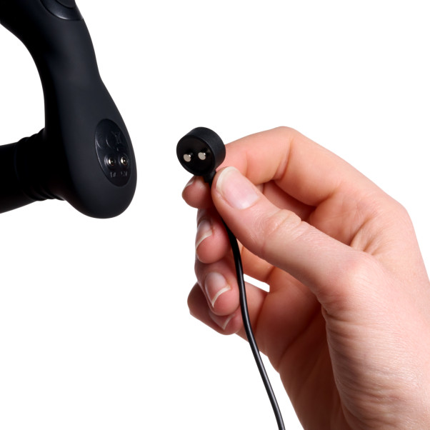 Nexus Simul8 Dual Anal & Perineum Penis- en Balvibrator met Penisring