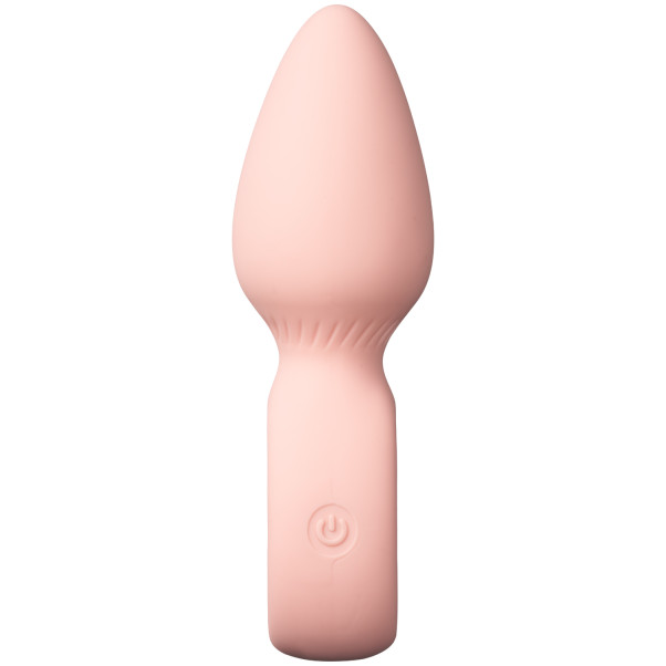 Sinful Color Up Peach Vibrerende Buttplug