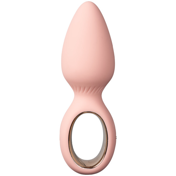 Sinful Color Up Peach Vibrerende Buttplug