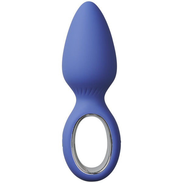 Sinful Color Up Veri Peri Vibrerende Buttplug