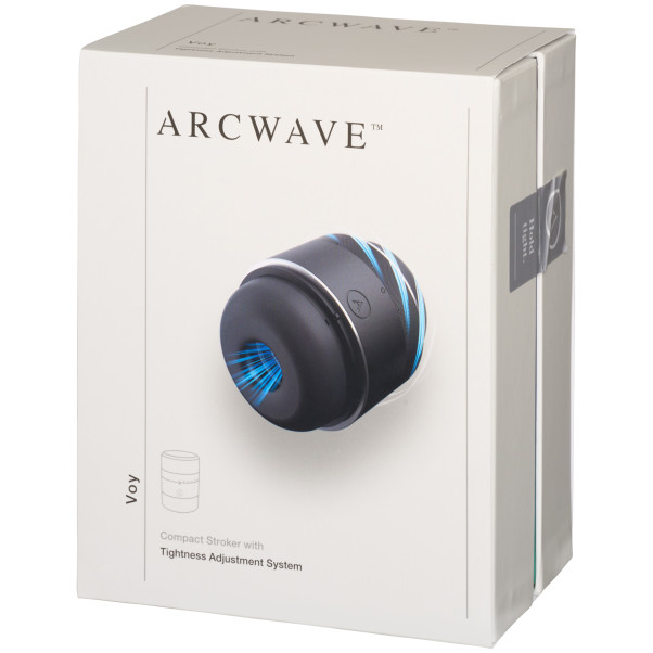 Arcwave Voy Compacte Stroker met Afstelling van de Strakheid