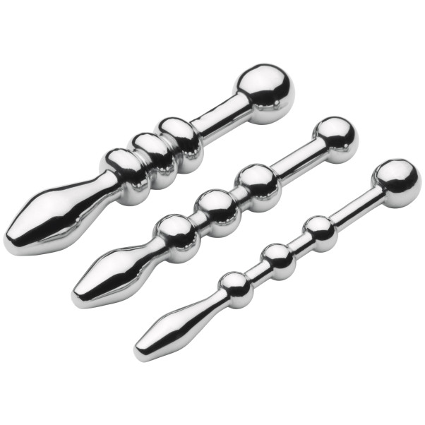 Ouch! Metal Urethral Sounds Plugset