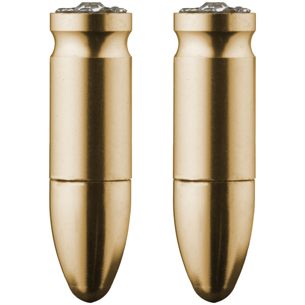 Ouch! Magnetische Bullet Tepelklemmen