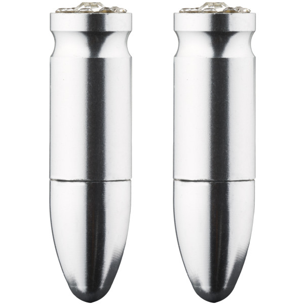 Ouch! Magnetische Bullet Tepelklemmen