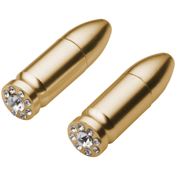 Ouch! Magnetische Bullet Tepelklemmen