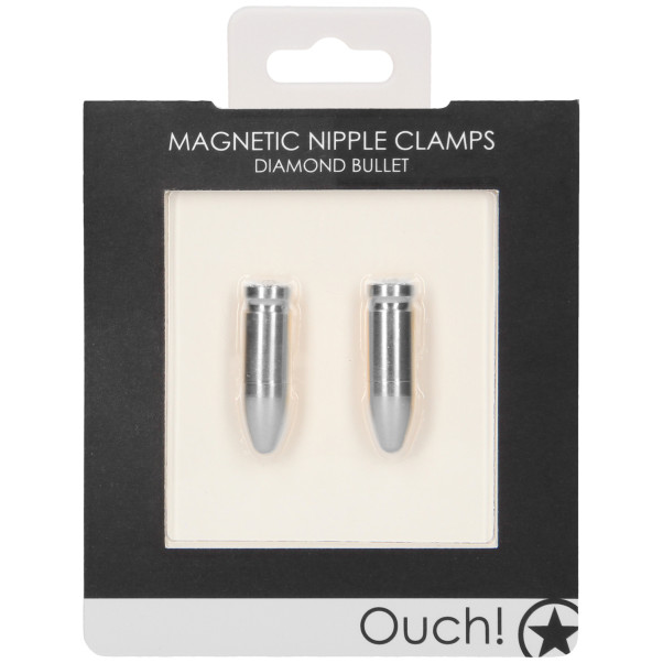 Ouch! Magnetische Bullet Tepelklemmen