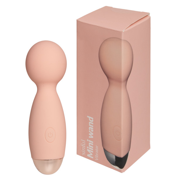 Sinful Peach Mini Magic Wand