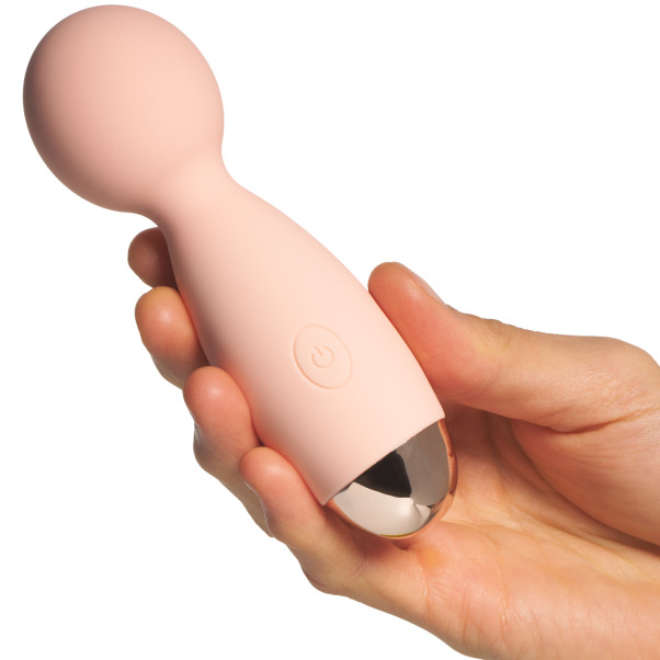 Sinful Peach Mini Magic Wand