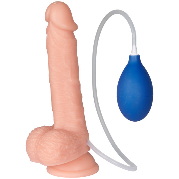 Willie City Classic Realistische Spuitende Dildo 21 cm