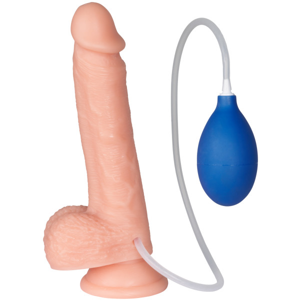 Willie City Classic Realistische Spuitende Dildo 21 cm