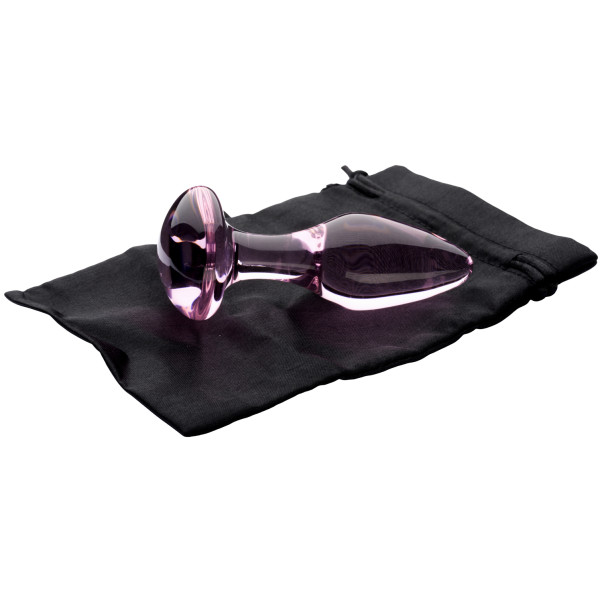 Sinful Rose Glazen Buttplug