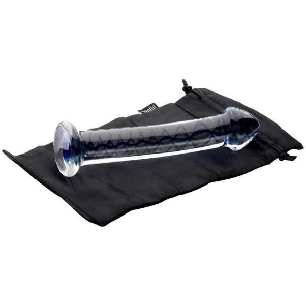 Sinful Swirly Glazen Dildo