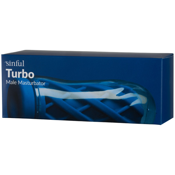 Sinful Turbo Masturbator