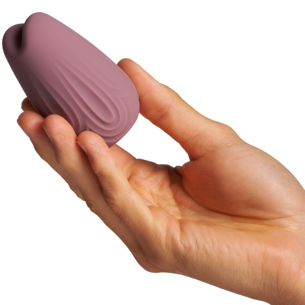 Amaysin Tulip Kiss Oplaadbare Clitoris Vibrator