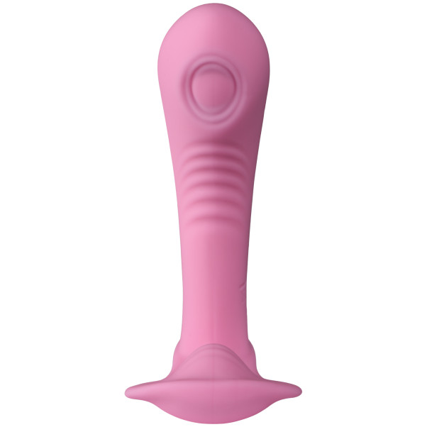 Sinful Triple Pleasure G-Spot Vibrator met Afstandsbediening